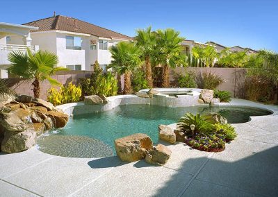 3D Pools Design in Chandler