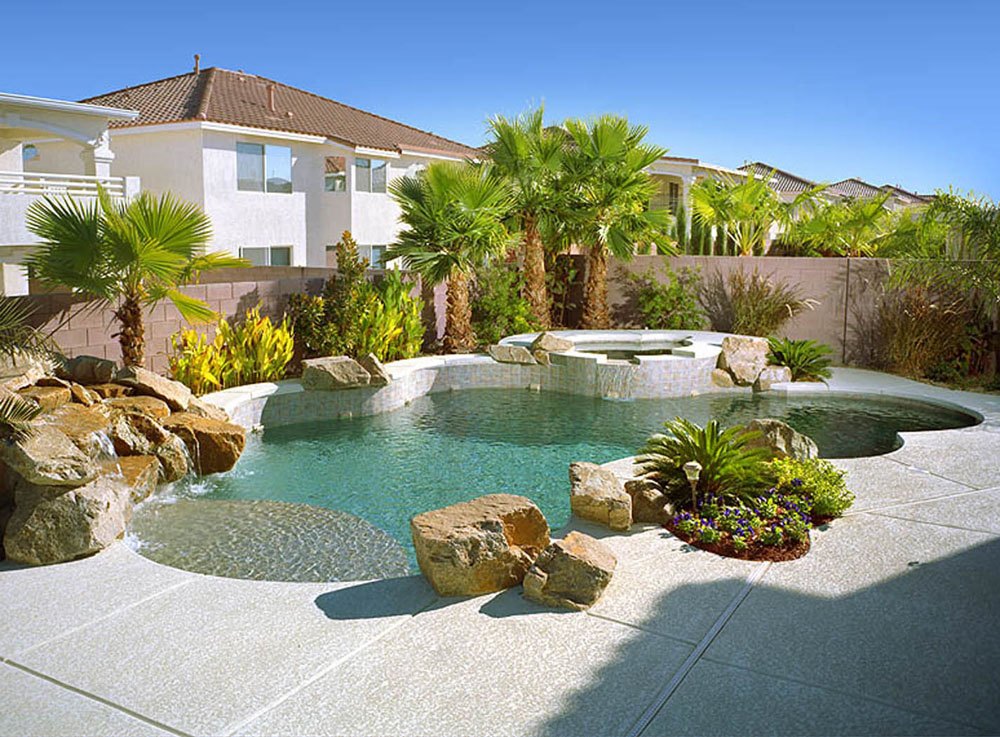 3D Pools Design in Chandler 3D Pools Design in Chandler
