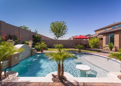 Chandler extreme pools