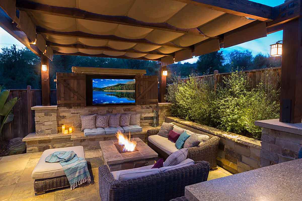 Chandler outdoor living design Chandler outdoor living design