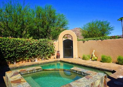 Chandler outdoor pools