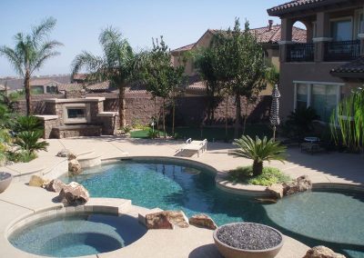 Chandler pools 3d
