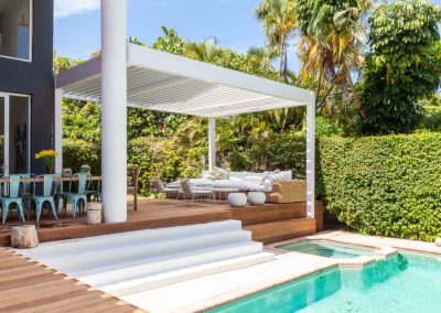 Chandler wooden-pool-structuress