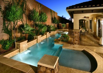 Custom Patio designs in Chandler AZ