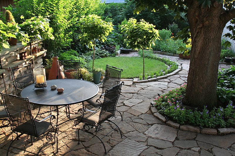 completed-landscape-design in Chandler