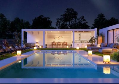 landscape lighting Chandler AZ