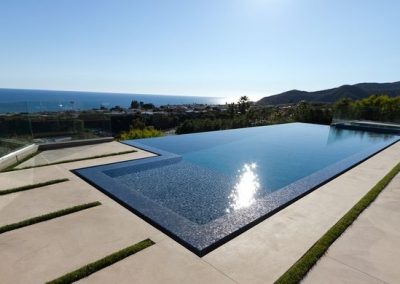 modern pool design Chandler AZ