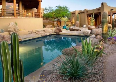 pool contractor Chandler