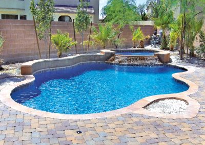 pool contractors in Chandler