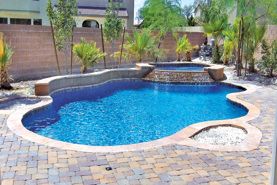 pool contractors in Chandler